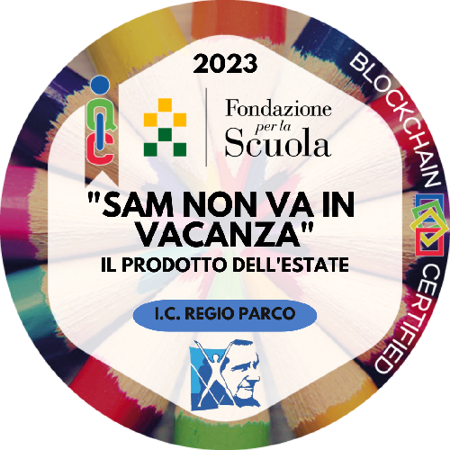 Il prodotto dell'estate_DON BOSCO 2000_IC REGIO PARCO